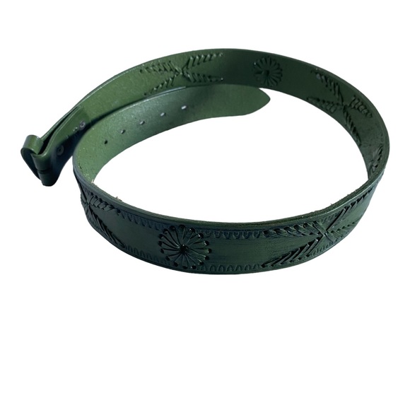 Other - Made in Mexico leather belt